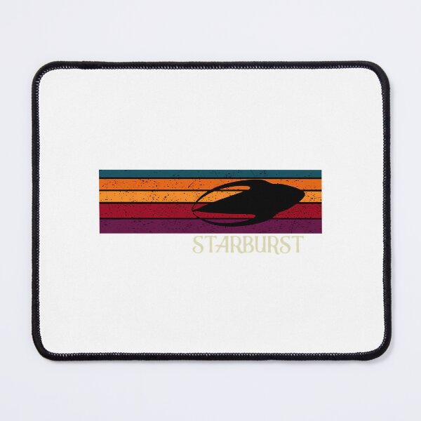 Item preview, Retro Starburst Farscape - Moya Leviathan designed and sold by gwinnika.