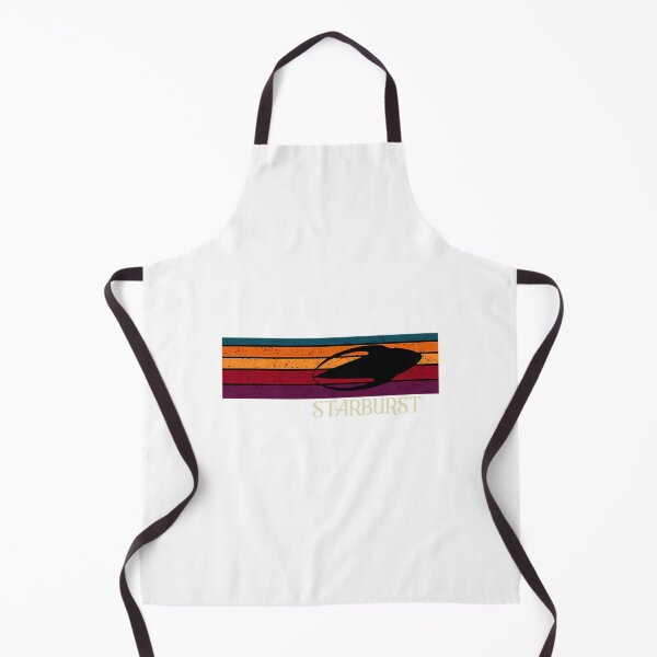 Item preview, Retro Starburst Farscape - Moya Leviathan designed and sold by gwinnika.