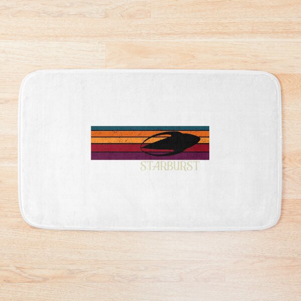 Item preview, Retro Starburst Farscape - Moya Leviathan designed and sold by gwinnika.