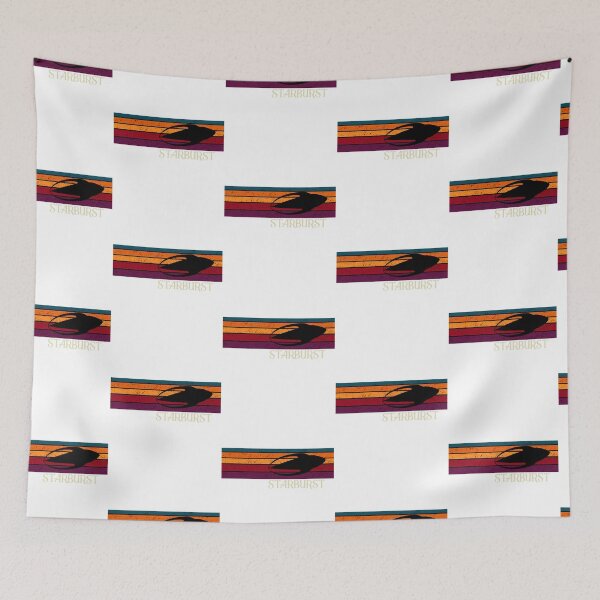 Item preview, Retro Starburst Farscape - Moya Leviathan designed and sold by gwinnika.