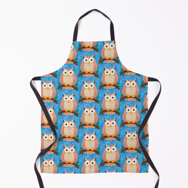 Item preview, Owl designed and sold by Dina R. Art.
