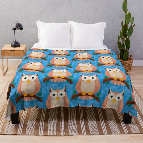 Item preview, Owl designed and sold by Dina R. Art.