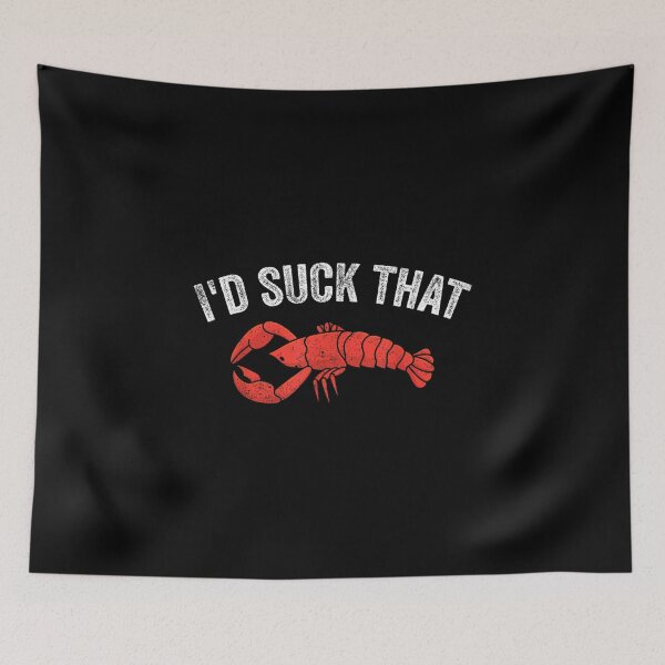 Item preview, Crawfish Funny designed and sold by goombi-creative.