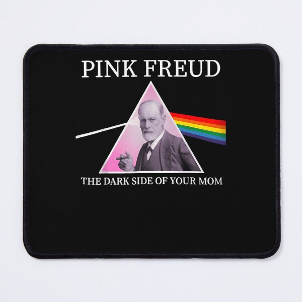 Item preview, Freud The Dark Side Of Your Mom Parody designed and sold by TarikMsid.