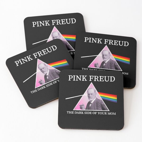 Item preview, Freud The Dark Side Of Your Mom Parody designed and sold by TarikMsid.