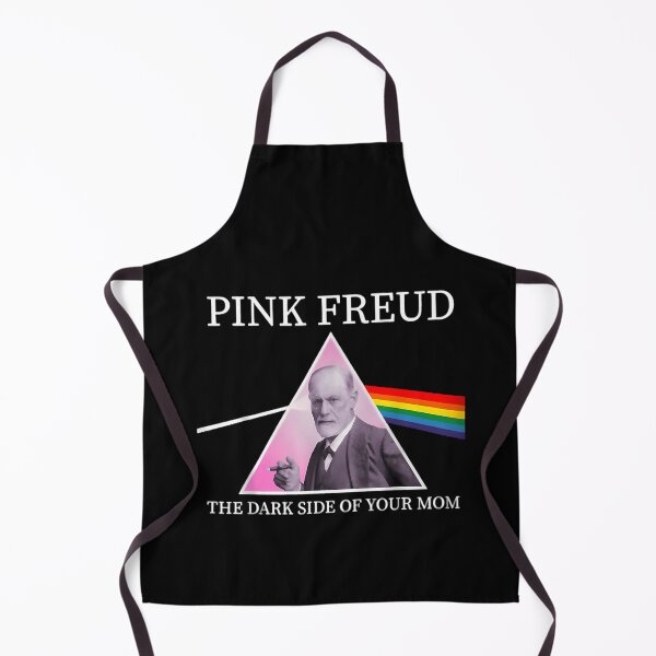 Item preview, Freud The Dark Side Of Your Mom Parody designed and sold by TarikMsid.