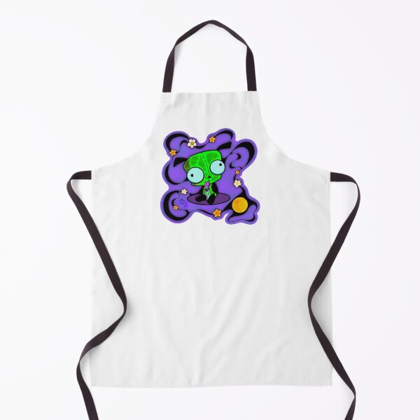 Item preview, Wildcatartt gir Invader zim designed and sold by WildcatArtt.