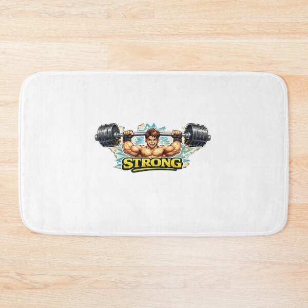 Item preview, Strong boy designed and sold by MS GARMENTS.