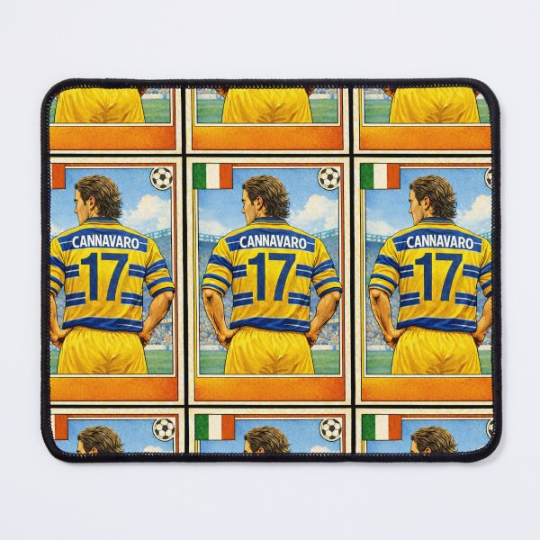 Item preview, Il Muro di Berlino - Retro Cannavaro Parma shirt. designed and sold by Tony Panini Retro.