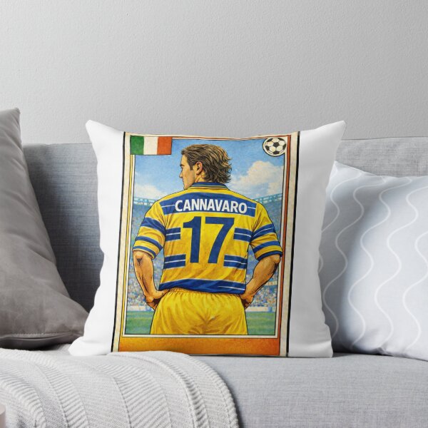 Item preview, Il Muro di Berlino - Retro Cannavaro Parma shirt. designed and sold by Tony Panini Retro.