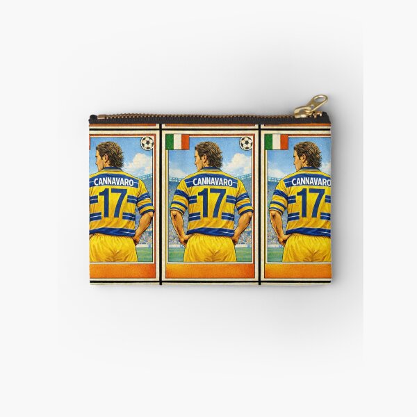 Item preview, Il Muro di Berlino - Retro Cannavaro Parma shirt. designed and sold by Tony Panini Retro.