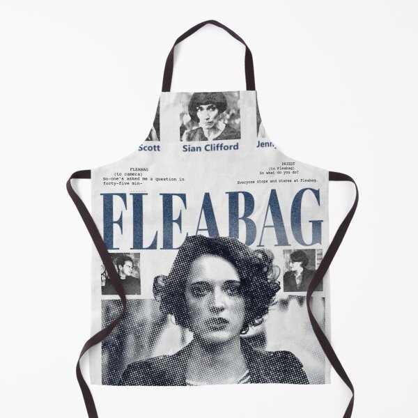Item preview, Fleabag series designed and sold by misonjames.