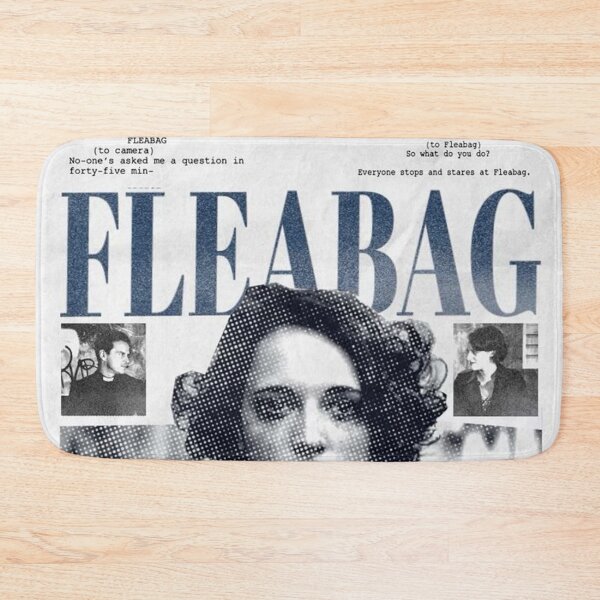 Item preview, Fleabag series designed and sold by misonjames.