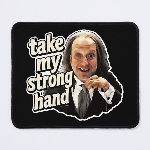 Item preview, Take My Strong Hand designed and sold by UNK-Fatigues.