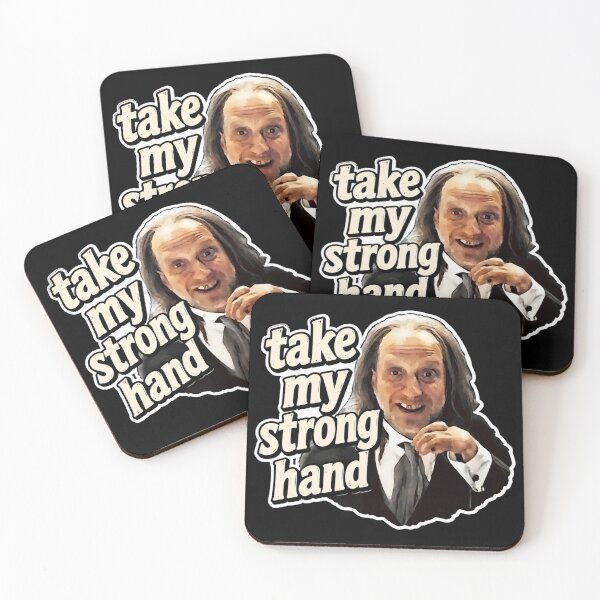 Item preview, Take My Strong Hand designed and sold by UNK-Fatigues.