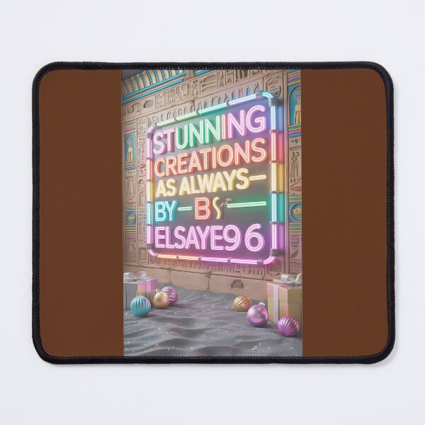 Item preview, Stunning Neon Creations By BS Elsaye96 designed and sold by LidiambqArt.