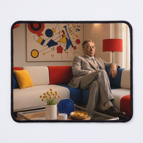 Item preview, Wassily Kandinsky in Primary Colours designed and sold by andreisky.