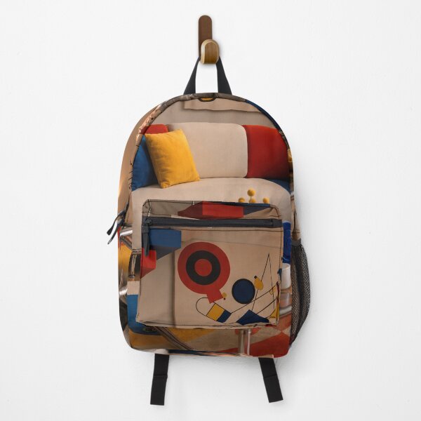 Item preview, Wassily Kandinsky in Primary Colours designed and sold by andreisky.