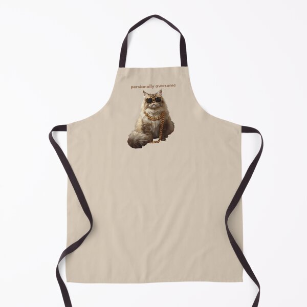 Item preview, Persianally Awesome designed and sold by TeeHee Puns.