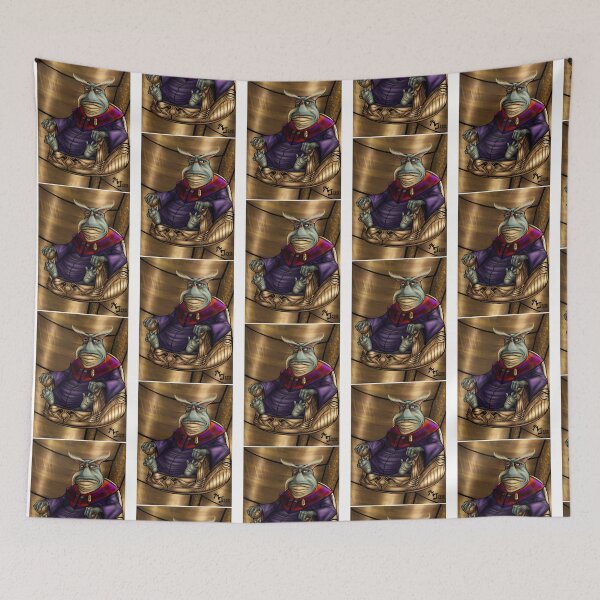 Item preview, Rygel Xvi T-Shirt designed and sold by gwinnika.