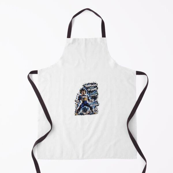 Item preview, Train Insane Vegeta Motivational Sticker designed and sold by Hustlingminds.