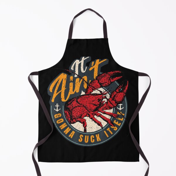 Item preview, Crawfish Funny Saying designed and sold by goombi-creative.