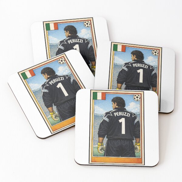 Item preview, Cinghiale - Camiseta retro Peruzzi Juventus. designed and sold by Tony Panini Retro.