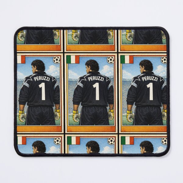 Item preview, Cinghiale - Retro Peruzzi Juventus shirt. designed and sold by Tony Panini Retro.