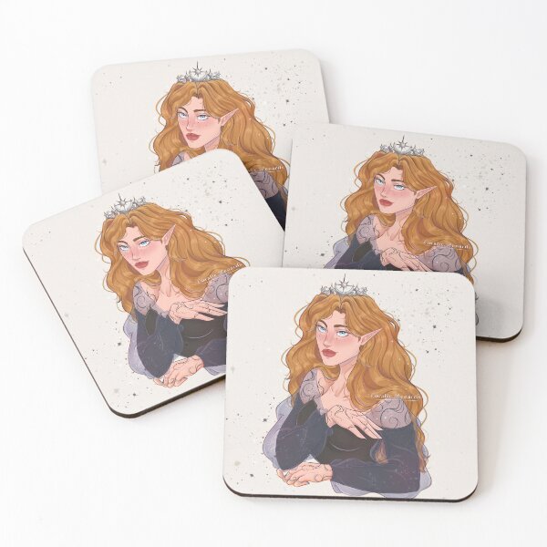 Item preview, High Lady of the Night Court designed and sold by CoralieRenards.