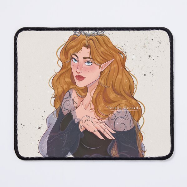 Item preview, High Lady of the Night Court designed and sold by CoralieRenards.