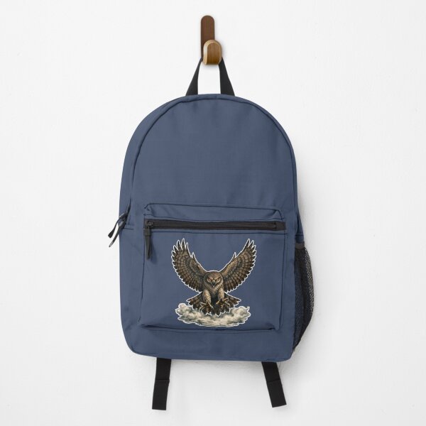 Item preview, No Mercy in the Meadow – Hawk of Mist designed and sold by LegendQuarter.