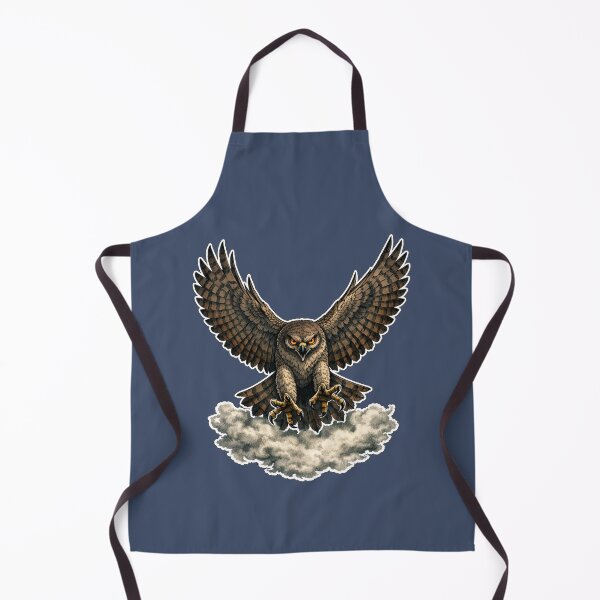 Item preview, No Mercy in the Meadow – Hawk of Mist designed and sold by LegendQuarter.