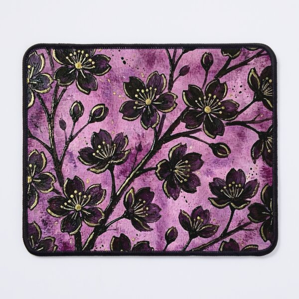 Item preview, Black Flower  designed and sold by GraphicsClub.