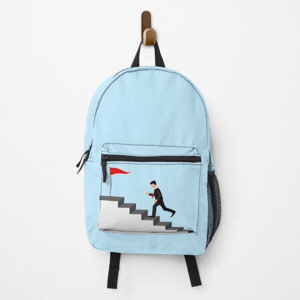 Item preview, Businessman Running Towards Goal designed and sold by GraffiTimi.