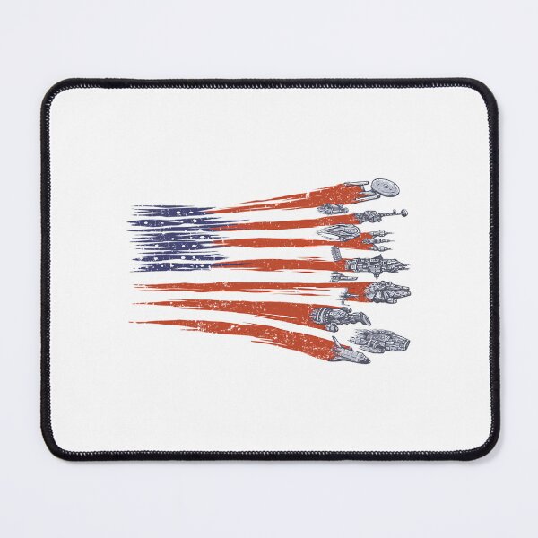 Item preview, Sci-Fi Patriots designed and sold by gwinnika.