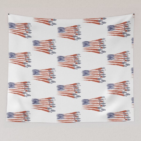 Item preview, Sci-Fi Patriots designed and sold by gwinnika.