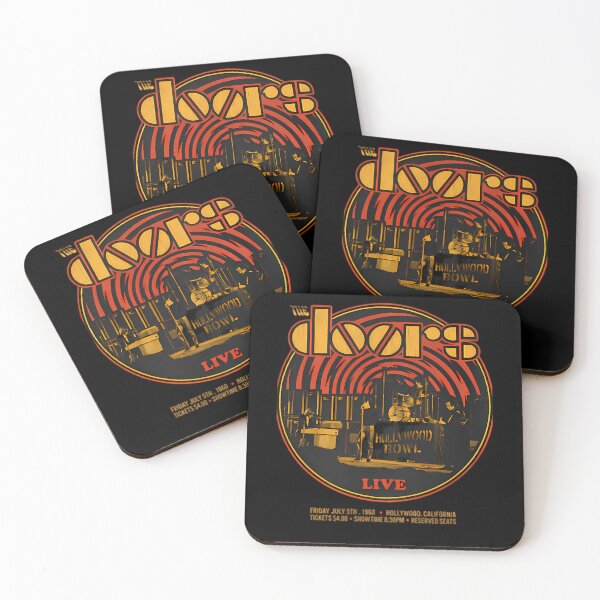 Item preview, Doors Live At Hollywood Bowl Friday July 5th 1968 designed and sold by TarikMsid.