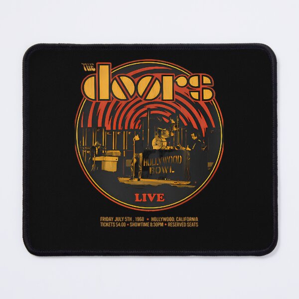 Item preview, Doors Live At Hollywood Bowl Friday July 5th 1968 designed and sold by TarikMsid.