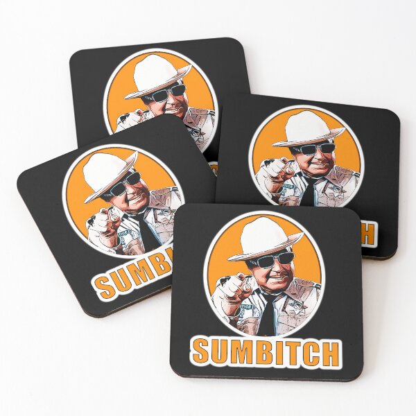 Item preview, Smokey And The Bandit Sheriff Buford designed and sold by TarikMsid.