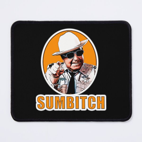 Item preview, Smokey And The Bandit Sheriff Buford designed and sold by TarikMsid.