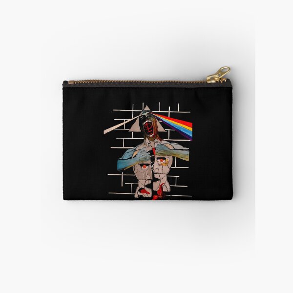 Item preview, Pink Floyd Surreal Wall Brick Prism Screaming designed and sold by TarikMsid.