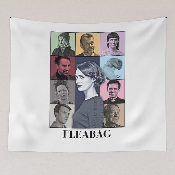 Item preview, Fleabag tv designed and sold by misonjames.