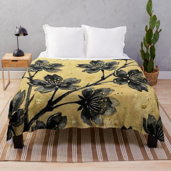 Item preview, Black Flower  designed and sold by GraphicsClub.