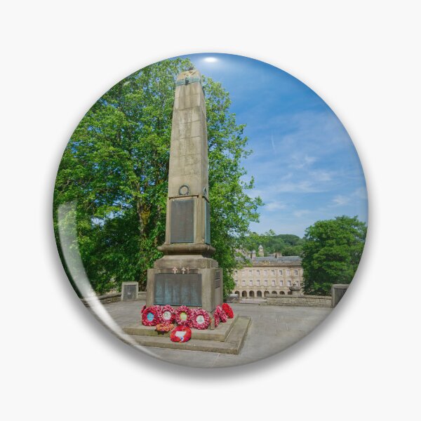 Item preview, Buxton War Memorial designed and sold by Alisonchambers2.