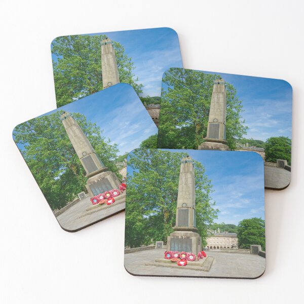Item preview, Buxton War Memorial designed and sold by Alisonchambers2.