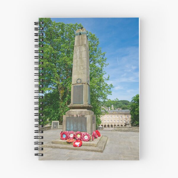 Item preview, Buxton War Memorial designed and sold by Alisonchambers2.