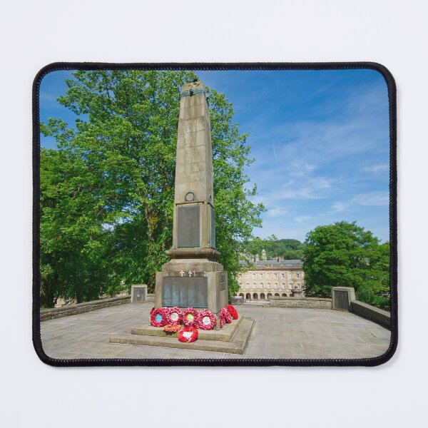 Item preview, Buxton War Memorial designed and sold by Alisonchambers2.