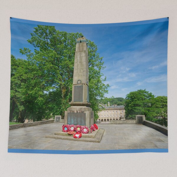 Item preview, Buxton War Memorial designed and sold by Alisonchambers2.