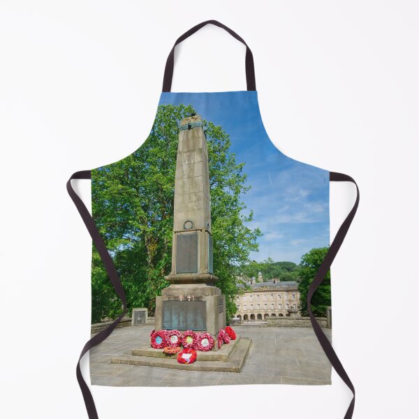 Item preview, Buxton War Memorial designed and sold by Alisonchambers2.