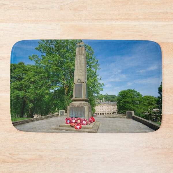 Item preview, Buxton War Memorial designed and sold by Alisonchambers2.